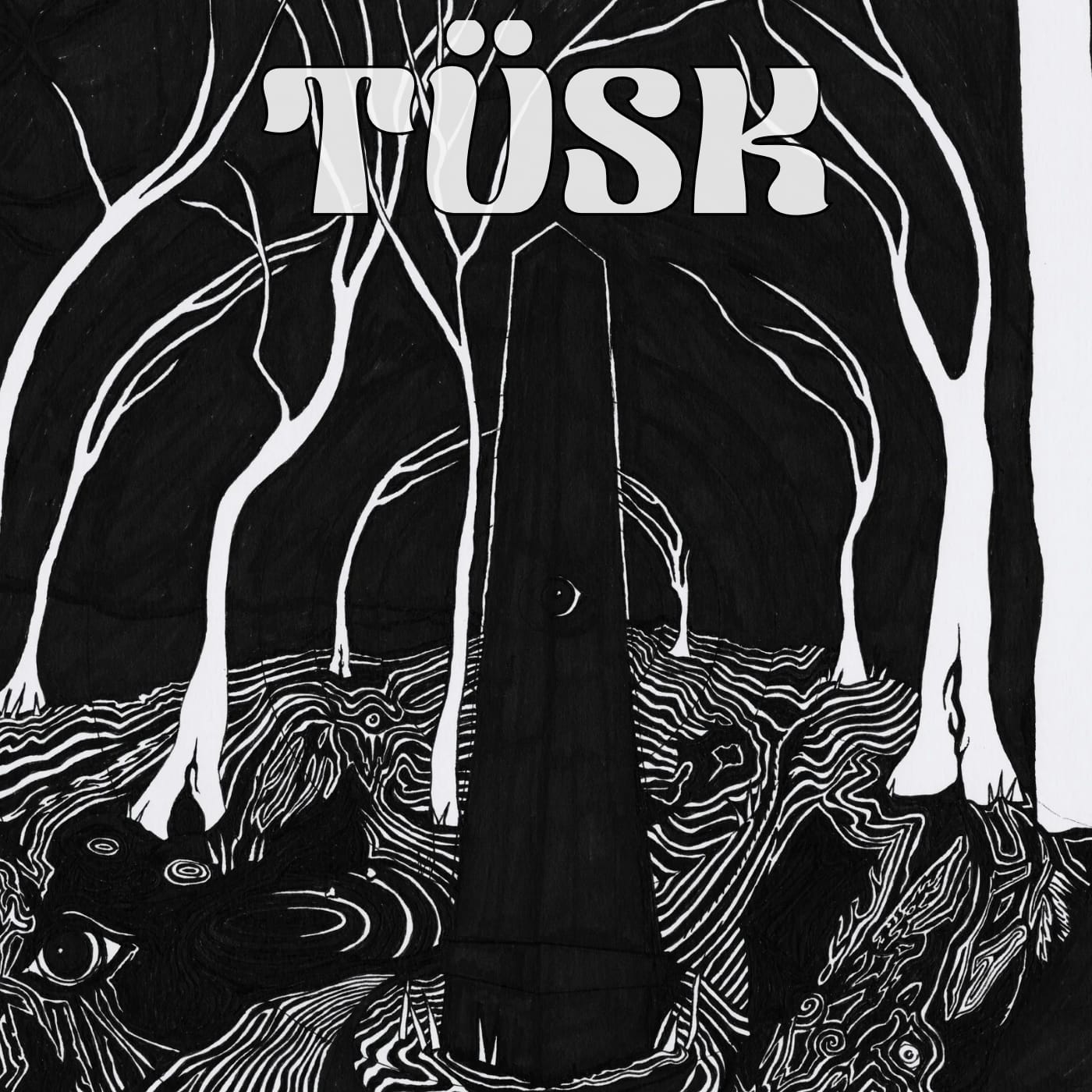 Tusk portal ep cover